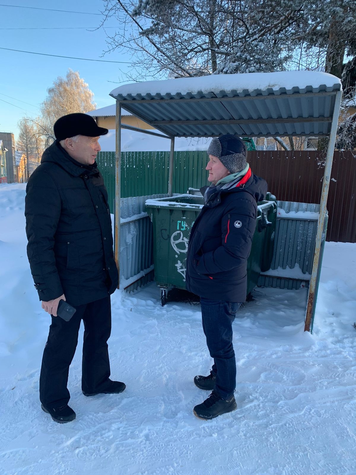 АО Куприт – Региональный оператор по обращению с ТБО в Кировской области.